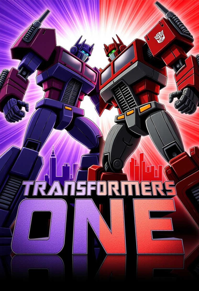 AI Generated Poster Demo 1