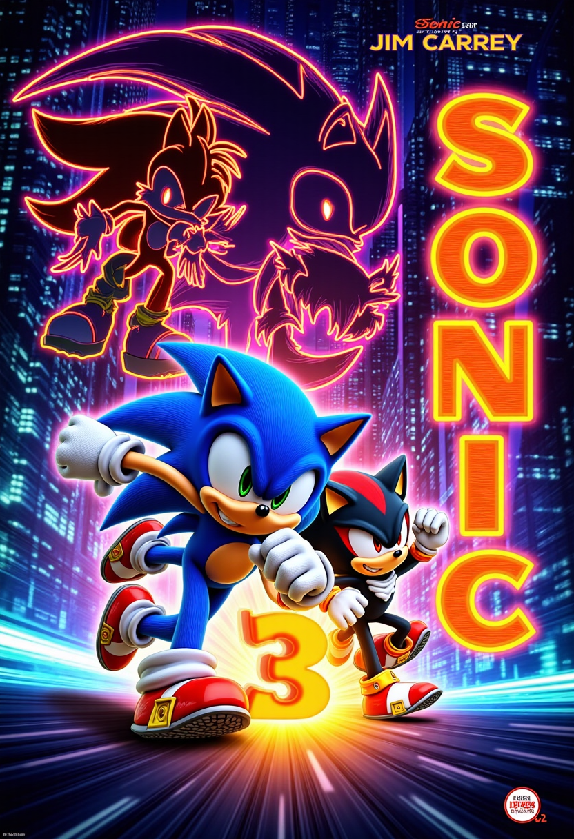 AI Generated Poster Demo 2