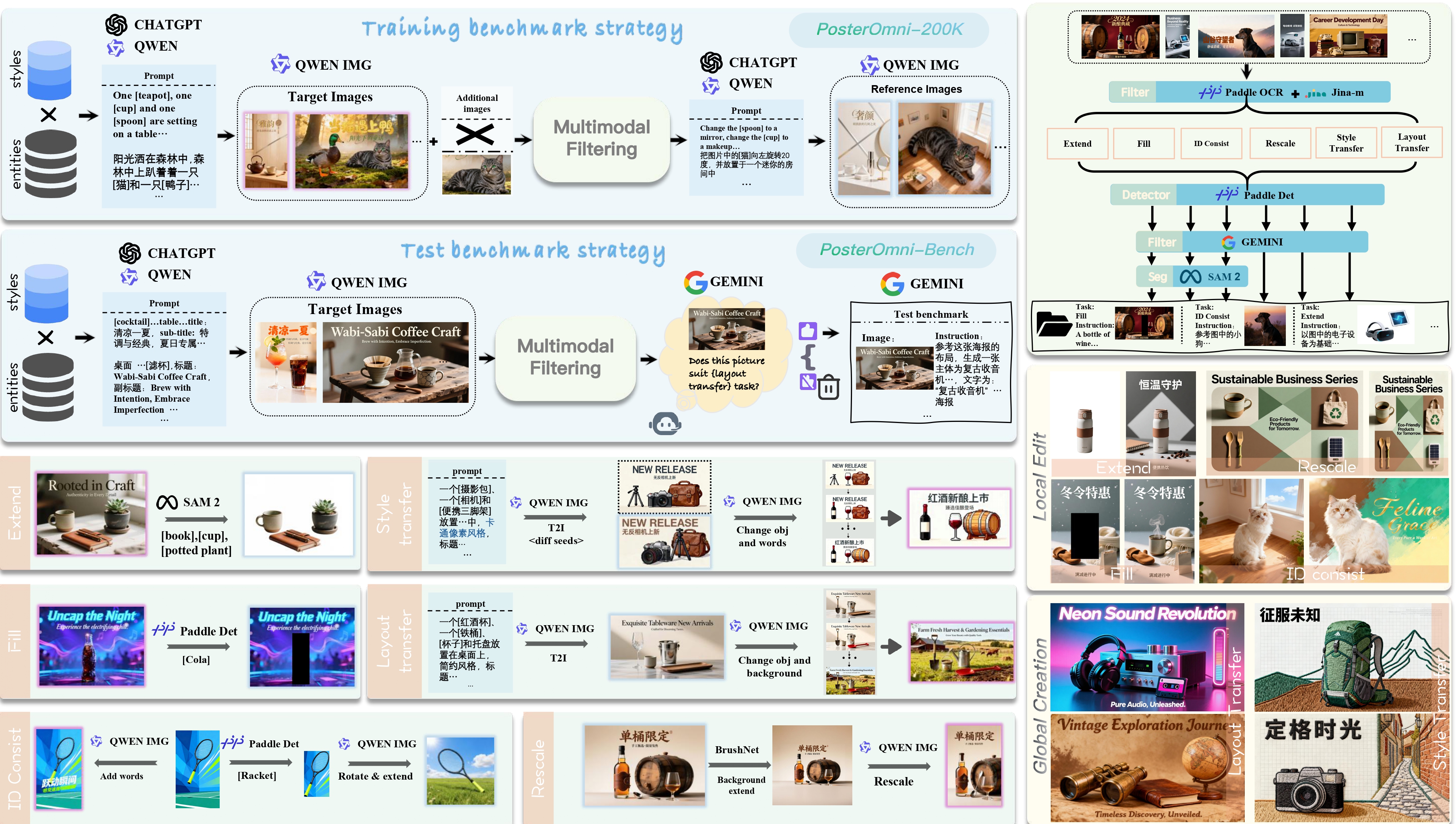 Data Construction Pipeline